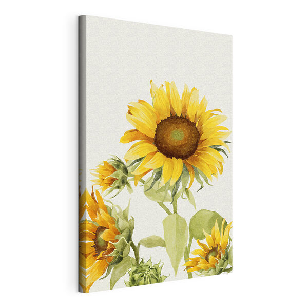 Wandbilder Nahaufnahme einer Sonnenblume (Artikelnummer: s39341) Wandbilder Wandbilder Nahaufnahme einer Sonnenblume (Artikelnummer: s39341)