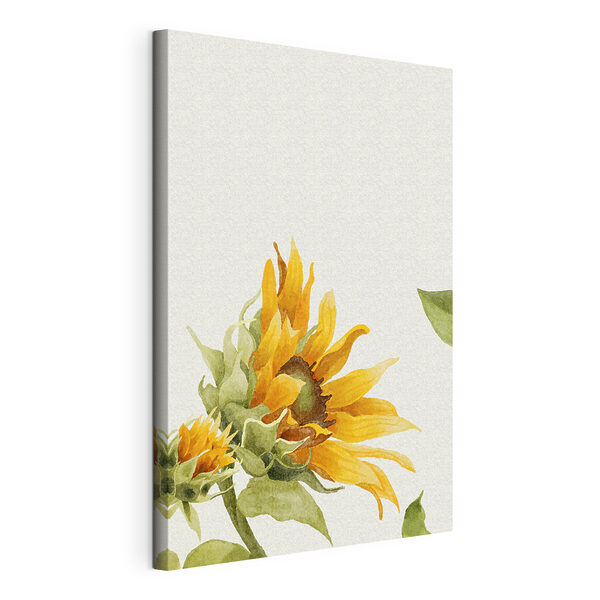 Wandbilder Nahaufnahme einer Sonnenblume (Artikelnummer: s39342) Wandbilder Wandbilder Nahaufnahme einer Sonnenblume (Artikelnummer: s39342)