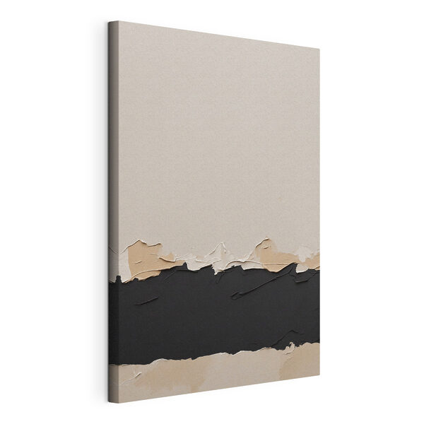 Wandbilder Weiße und schwarze Wand (Artikelnummer: s39609) Wandbilder Wandbilder Weiße und schwarze Wand (Artikelnummer: s39609)