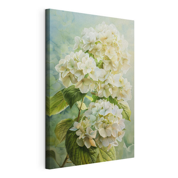 Wandbilder Nahaufnahme einer Blume