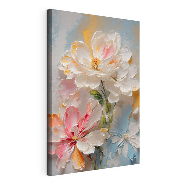 Nahaufnahme von Blumen Wandbilder Nahaufnahme von Blumen