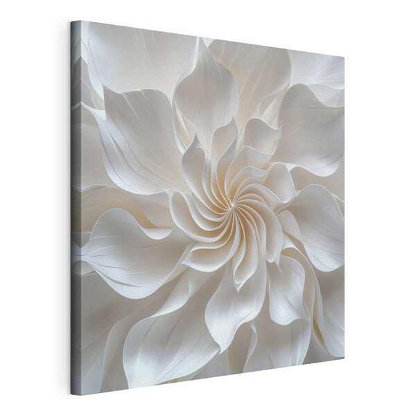 Nahaufnahme einer Blume Wandbilder Nahaufnahme einer Blume