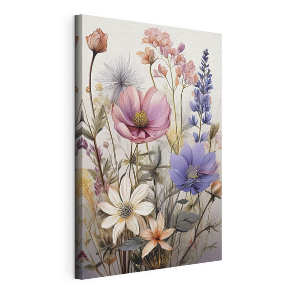 Nahaufnahme von Blumen Wandbilder Nahaufnahme von Blumen