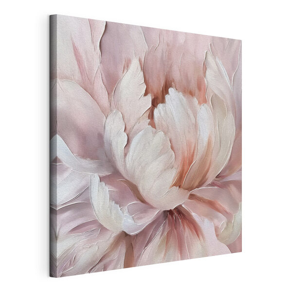 Nahaufnahme einer Blume Wandbilder Nahaufnahme einer Blume