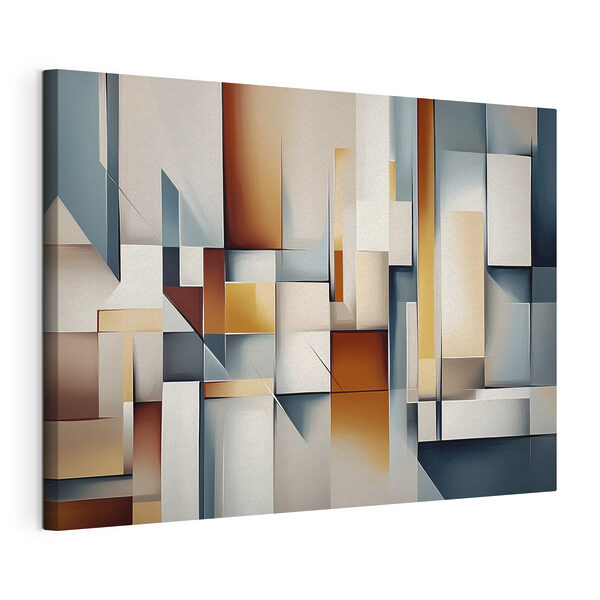 Wandbilder Buntes Kunstwerk