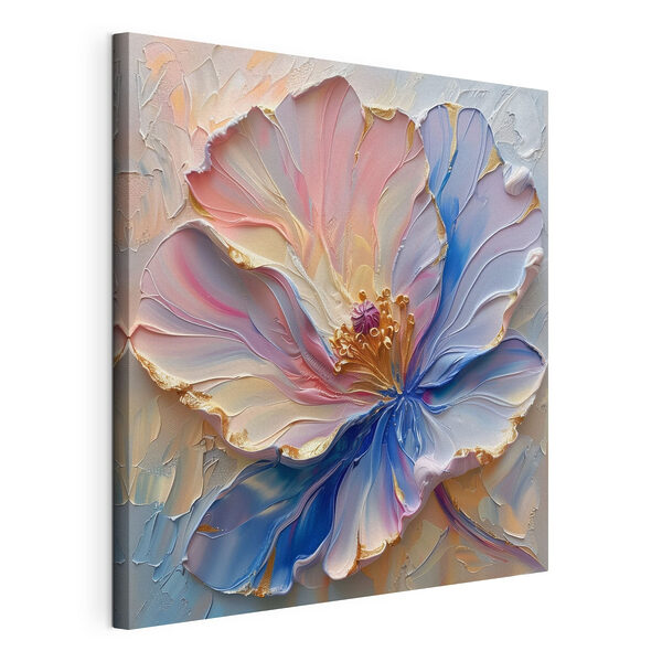 Wandbilder Nahaufnahme einer Blume
