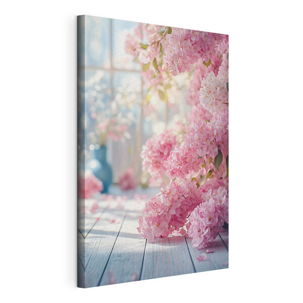 Wandbilder Strauß mit rosa Blumen (Artikelnummer: s41748) Wandbilder Wandbilder Strauß mit rosa Blumen (Artikelnummer: s41748)