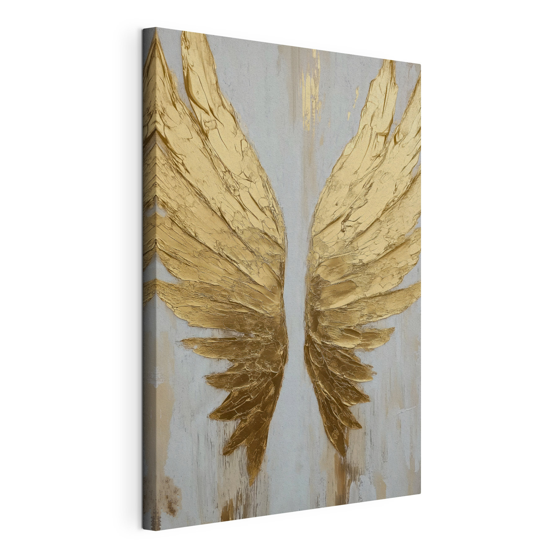 Majestic wings embracing the sky