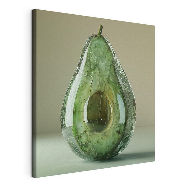 Wandbilder Künstlerische Interpretation einer reifen Avocado (Artikelnummer: s42068) Wandbilder Wandbilder Künstlerische Interpretation einer reifen Avocado (Artikelnummer: s42068)