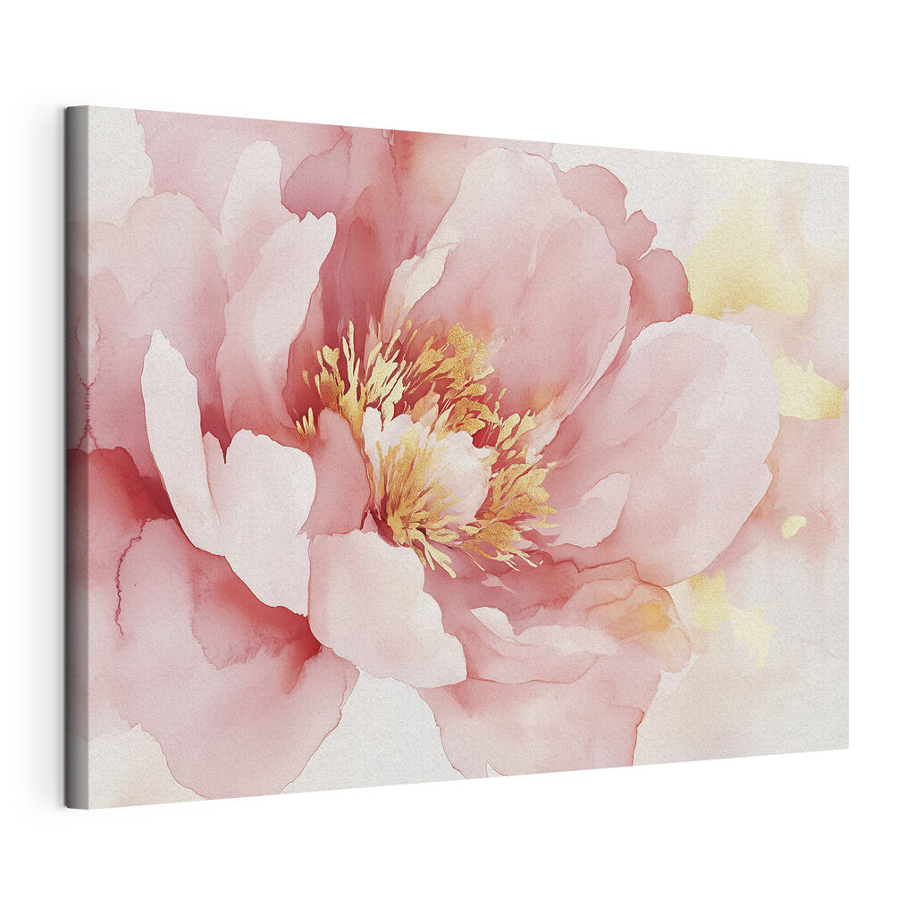Delicate petals in soft hues Delicate petals in soft hues