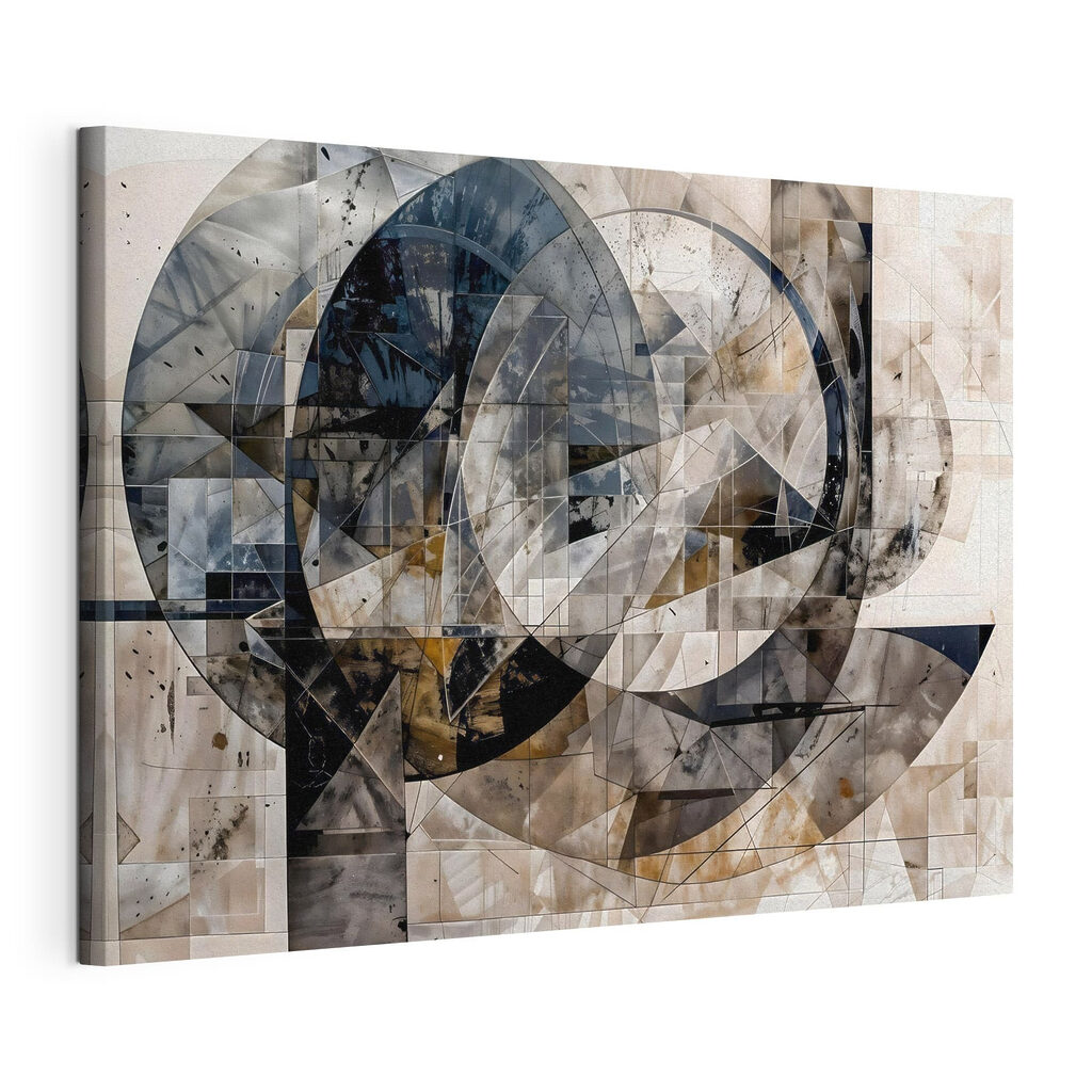 Dynamic interplay of shapes and tones