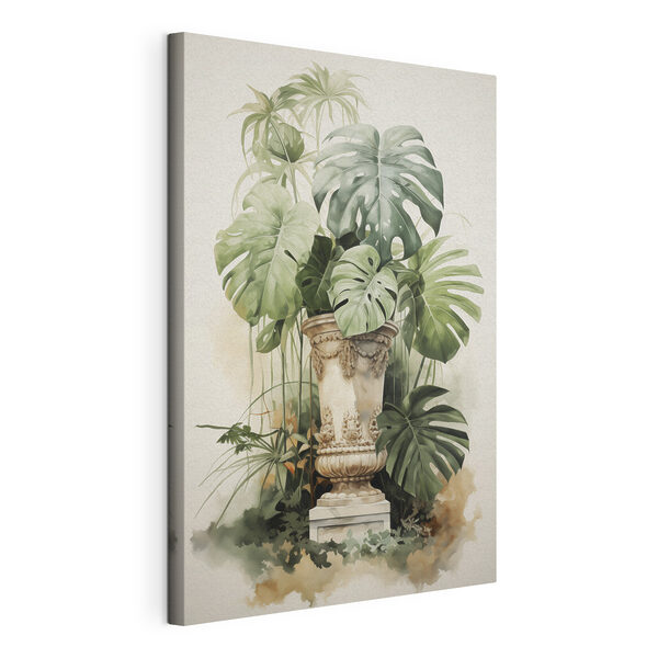 Wandbilder Pflanze in einer Vase (Artikelnummer: s42351) Wandbilder Wandbilder Pflanze in einer Vase (Artikelnummer: s42351)