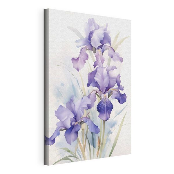 Wandbilder Iris in sanften Pastelltönen (Artikelnummer: s42414) Wandbilder Wandbilder Iris in sanften Pastelltönen (Artikelnummer: s42414)