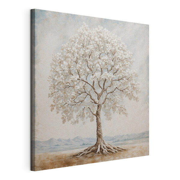 Wandbilder Baum mit weißen Blüten (Artikelnummer: s42548) Wandbilder Wandbilder Baum mit weißen Blüten (Artikelnummer: s42548)