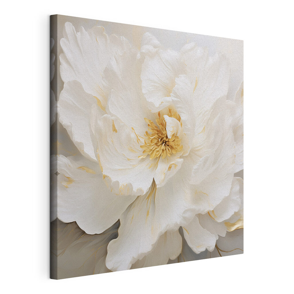 Elegant floral beauty in soft hues
