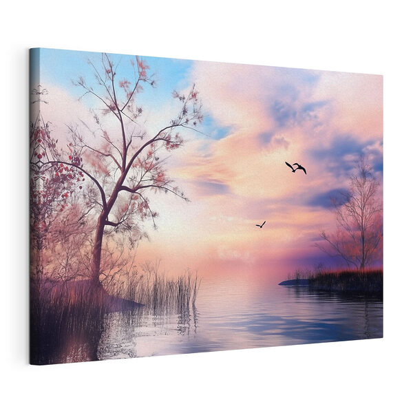 Wandbilder Baum neben dem Wasser (Artikelnummer: s43287) Wandbilder Wandbilder Baum neben dem Wasser (Artikelnummer: s43287)