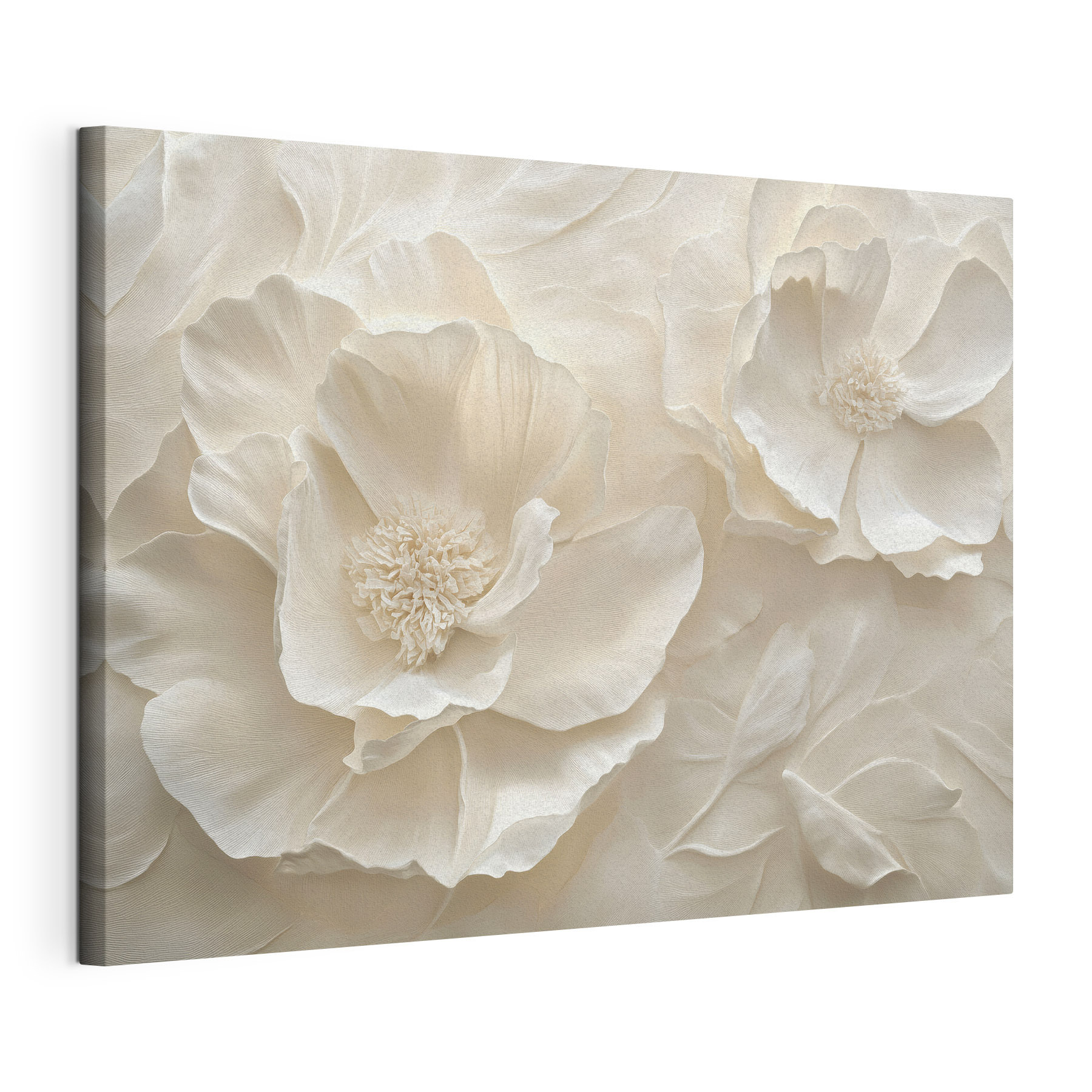 Delicate petals in soft hues Delicate petals in soft hues