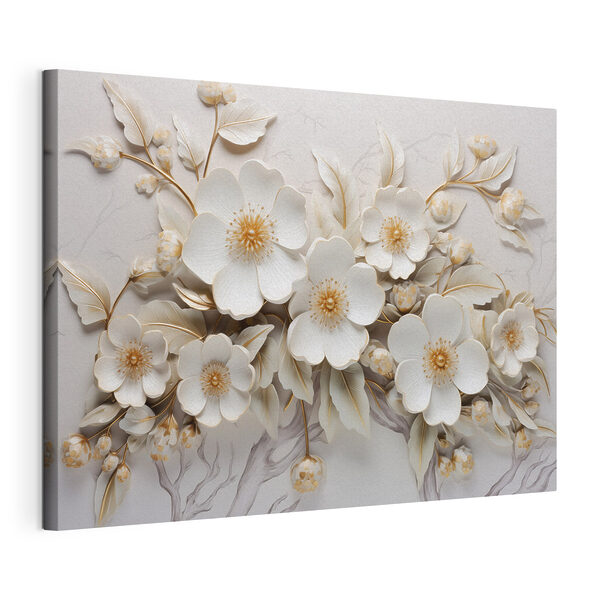 Wandbilder Aufwändiges Blumenmuster in sanften Farbtönen (Artikelnummer: s43313) Wandbilder Wandbilder Aufwändiges Blumenmuster in sanften Farbtönen (Artikelnummer: s43313)
