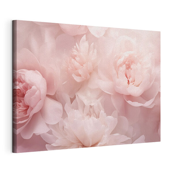 Wandbilder Gruppe von rosa Blumen (Artikelnummer: s43429) Wandbilder Wandbilder Gruppe von rosa Blumen (Artikelnummer: s43429)