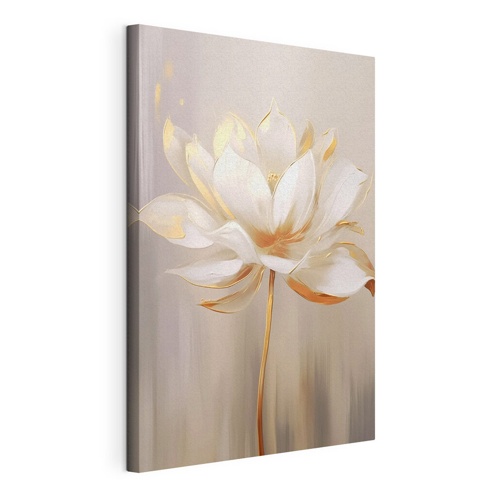 Elegant bloom in soft hues Elegant bloom in soft hues