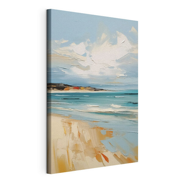 Wandbilder Gemälde von Strand und Wasser (Artikelnummer: s44036) Wandbilder Wandbilder Gemälde von Strand und Wasser (Artikelnummer: s44036)