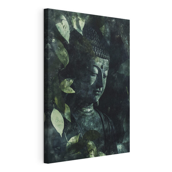 Wandbilder Wandbilder Statue eines Buddha (Artikelnummer: s44029)