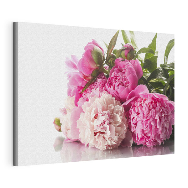 Wandbilder Ein Strauß mit rosa und weißen Blumen (Artikelnummer: s04298) Wandbilder Wandbilder Ein Strauß mit rosa und weißen Blumen (Artikelnummer: s04298)