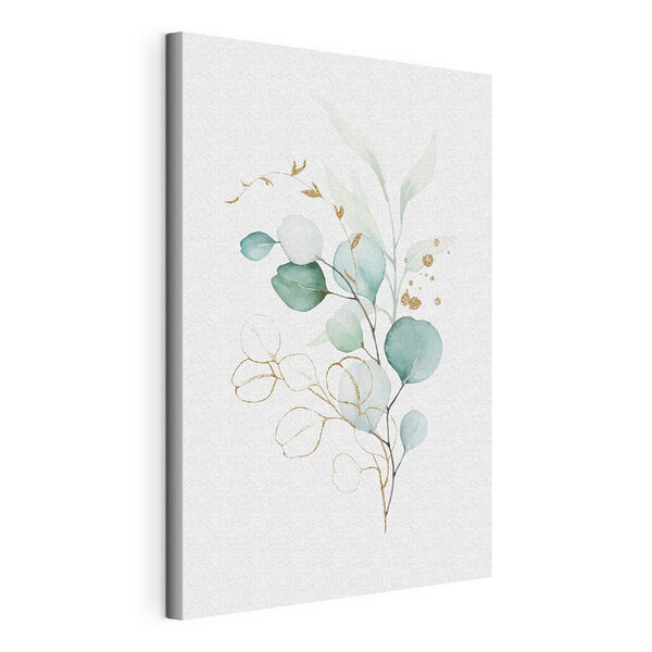 Wandbilder Aquarellmalerei eines Zweiges mit Blättern (Artikelnummer: s36138) Wandbilder Wandbilder Aquarellmalerei eines Zweiges mit Blättern (Artikelnummer: s36138)