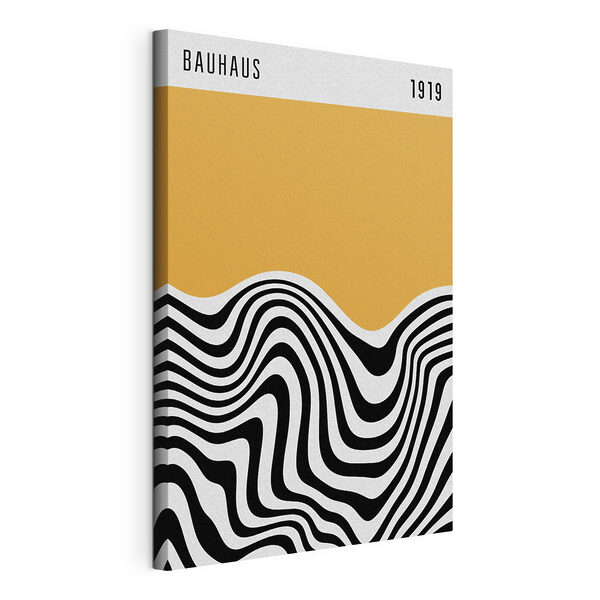 Wandbilder Eine schwarz-weiße Welle (Artikelnummer: s36204) Wandbilder Wandbilder Eine schwarz-weiße Welle (Artikelnummer: s36204)