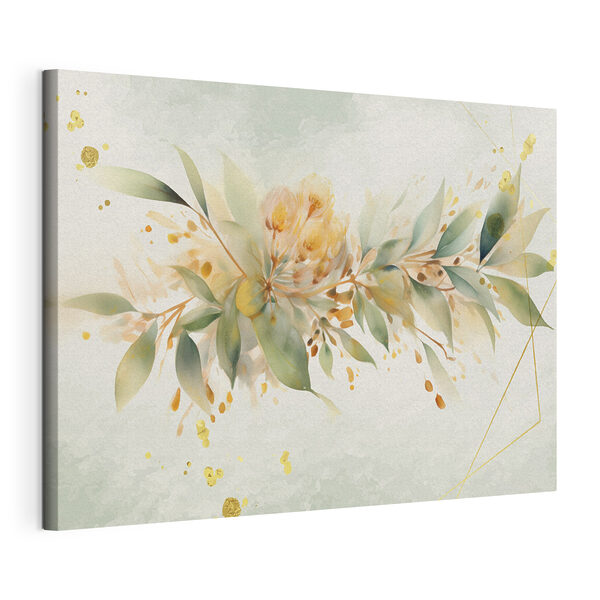Wandbilder Ein Gemälde einer Blume (Artikelnummer: s36363) Wandbilder Wandbilder Ein Gemälde einer Blume (Artikelnummer: s36363)
