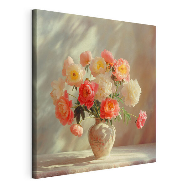 Wandbilder Eine Vase mit Blumen darin (Artikelnummer: s37373) Wandbilder Wandbilder Eine Vase mit Blumen darin (Artikelnummer: s37373)
