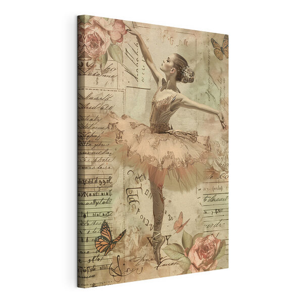 Wandbilder Eine Frau in einem Tutu und Schuhen (Artikelnummer: s39074) Wandbilder Wandbilder Eine Frau in einem Tutu und Schuhen (Artikelnummer: s39074)