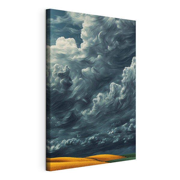 Wandbilder Bewölkter Himmel mit vielen Wolken (Artikelnummer: s39357) Wandbilder Wandbilder Bewölkter Himmel mit vielen Wolken (Artikelnummer: s39357)