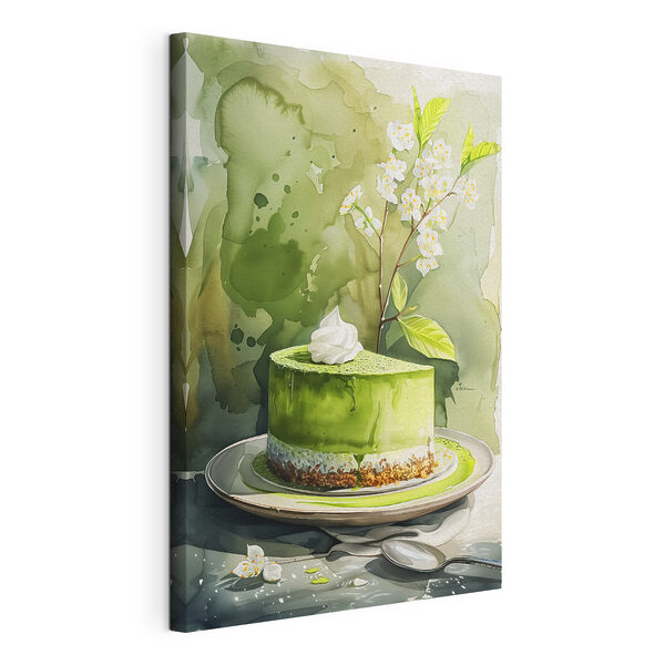 Wandbilder Aquarellmalerei einer Torte (Artikelnummer: s39702) Wandbilder Wandbilder Aquarellmalerei einer Torte (Artikelnummer: s39702)