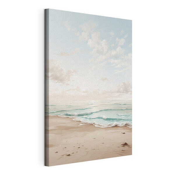 Wandbilder Strand mit Wellen und Sand (Artikelnummer: s39855) Wandbilder Wandbilder Strand mit Wellen und Sand (Artikelnummer: s39855)