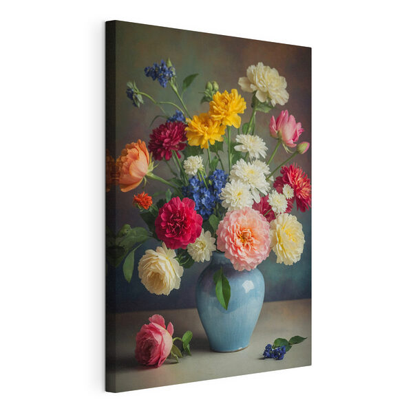 Wandbilder Vase mit Blumen (Artikelnummer: s39860) Wandbilder Wandbilder Vase mit Blumen (Artikelnummer: s39860)