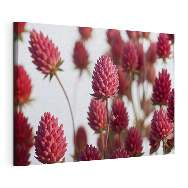 Wandbilder Gruppe von rosa Blumen (Artikelnummer: s40157) Wandbilder Wandbilder Gruppe von rosa Blumen (Artikelnummer: s40157)
