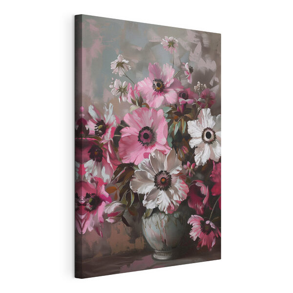Wandbilder Malerei von Blumen (Artikelnummer: s40202) Wandbilder Wandbilder Malerei von Blumen (Artikelnummer: s40202)