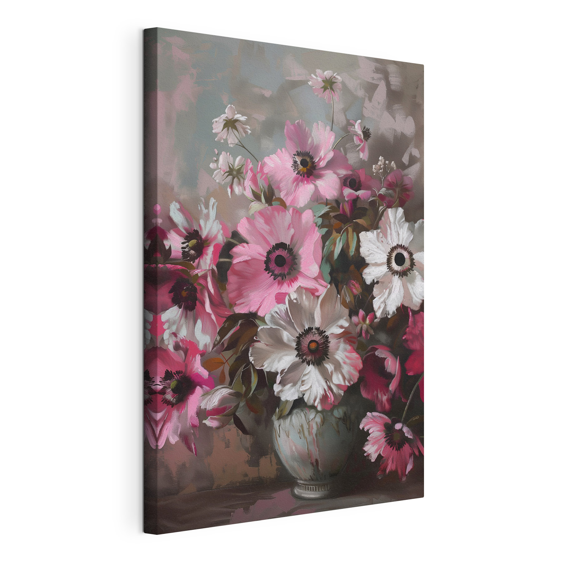 Painting of flowers Painting of flowers