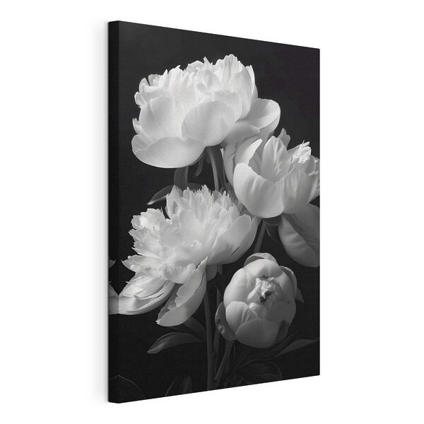 Wandbilder Gruppe von weißen Blumen (Artikelnummer: s40208) Wandbilder Wandbilder Gruppe von weißen Blumen (Artikelnummer: s40208)