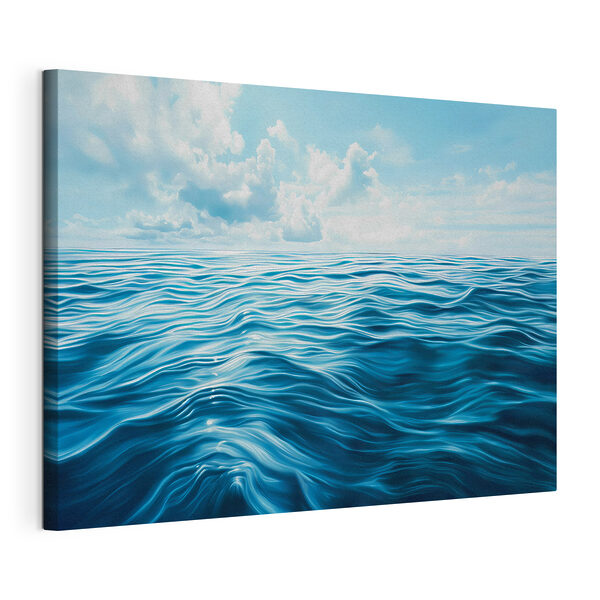 Wandbilder Blauer Ozean mit Wolken am Himmel (Artikelnummer: s40235) Wandbilder Wandbilder Blauer Ozean mit Wolken am Himmel (Artikelnummer: s40235)