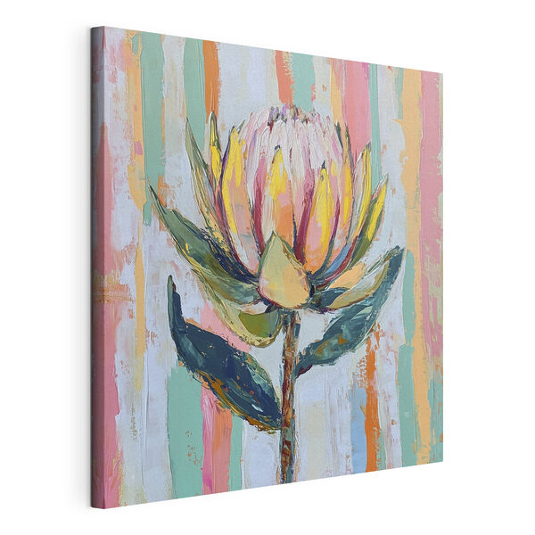 Wandbilder Gemälde einer Blume (Artikelnummer: s40272) Wandbilder Wandbilder Gemälde einer Blume (Artikelnummer: s40272)