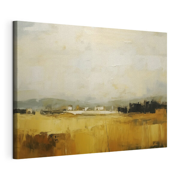 Wandbilder Wandbilder Gemälde einer Landschaft (Artikelnummer: s40534)
