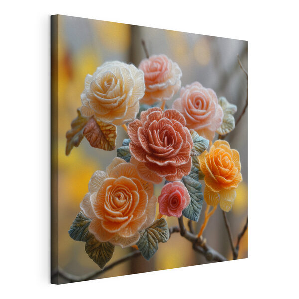 Wandbilder Wunderschöne Rosen in zarten Farben (Artikelnummer: s40673) Wandbilder Wandbilder Wunderschöne Rosen in zarten Farben (Artikelnummer: s40673)