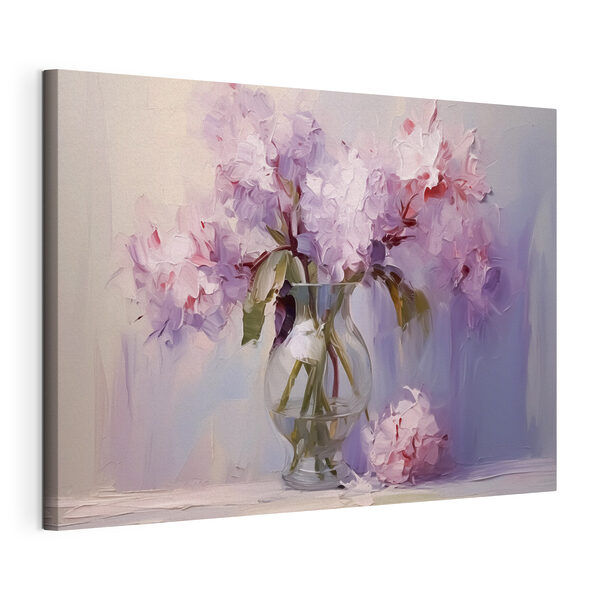 Wandbilder Gemälde von Blumen in einer Vase (Artikelnummer: s40678) Wandbilder Wandbilder Gemälde von Blumen in einer Vase (Artikelnummer: s40678)