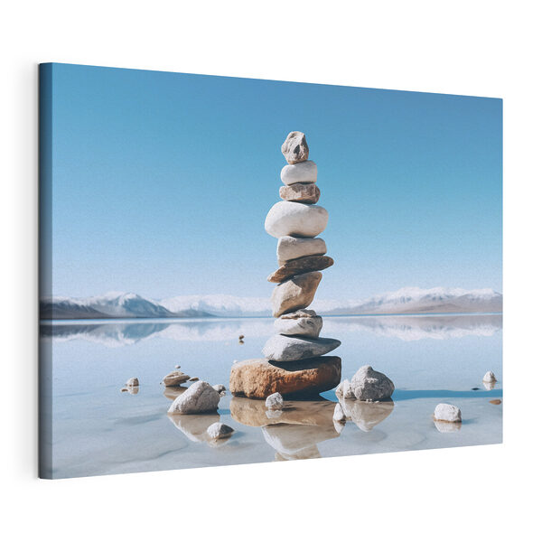 Wandbilder Stapel von Steinen im Wasser (Artikelnummer: s40742) Wandbilder Wandbilder Stapel von Steinen im Wasser (Artikelnummer: s40742)