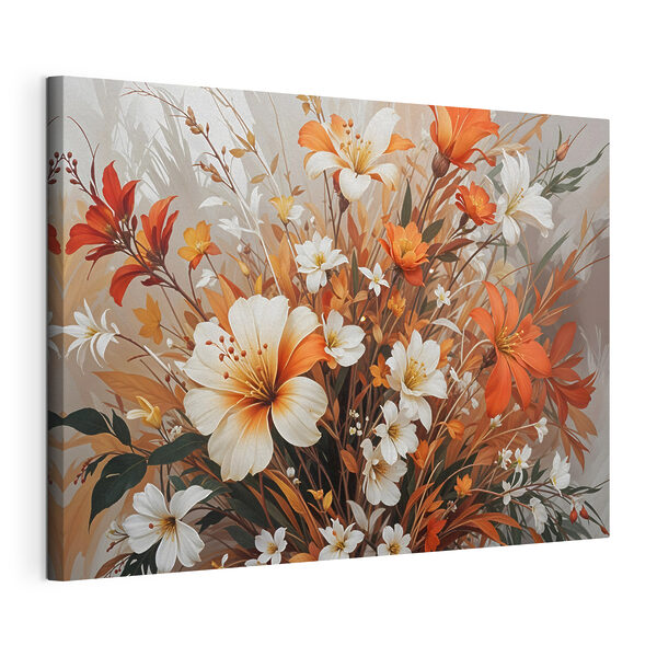 Blumenstrauß Wandbilder Blumenstrauß