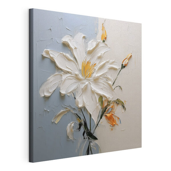 Wandbilder Wandbilder Gemälde einer Blume (Artikelnummer: s41939)