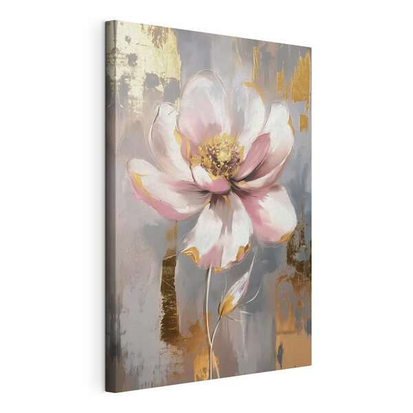 Painting of a flower