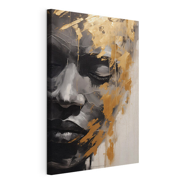 Wandbilder Emotionaler Ausdruck durch künstlerische Schichten (Artikelnummer: s42622) Wandbilder Wandbilder Emotionaler Ausdruck durch künstlerische Schichten (Artikelnummer: s42622)